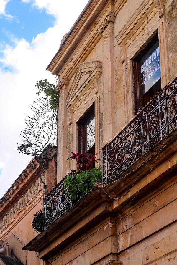 Hostal Zocalo Hotel Mérida Exterior foto