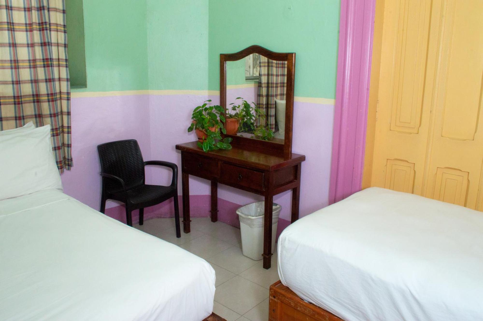 Hostal Zocalo Hotel Mérida Exterior foto