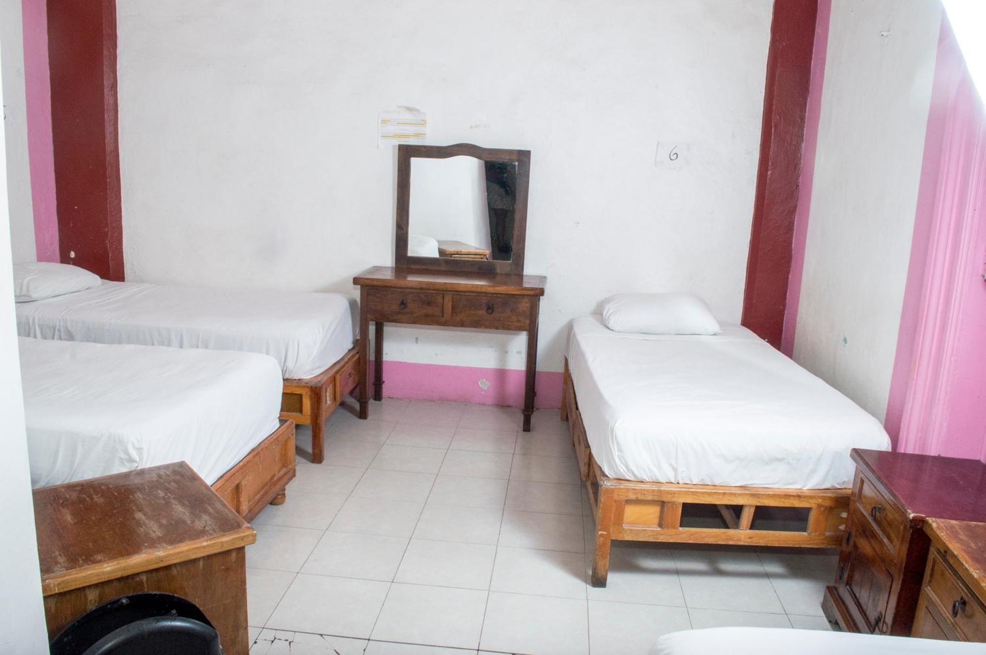 Hostal Zocalo Hotel Mérida Exterior foto