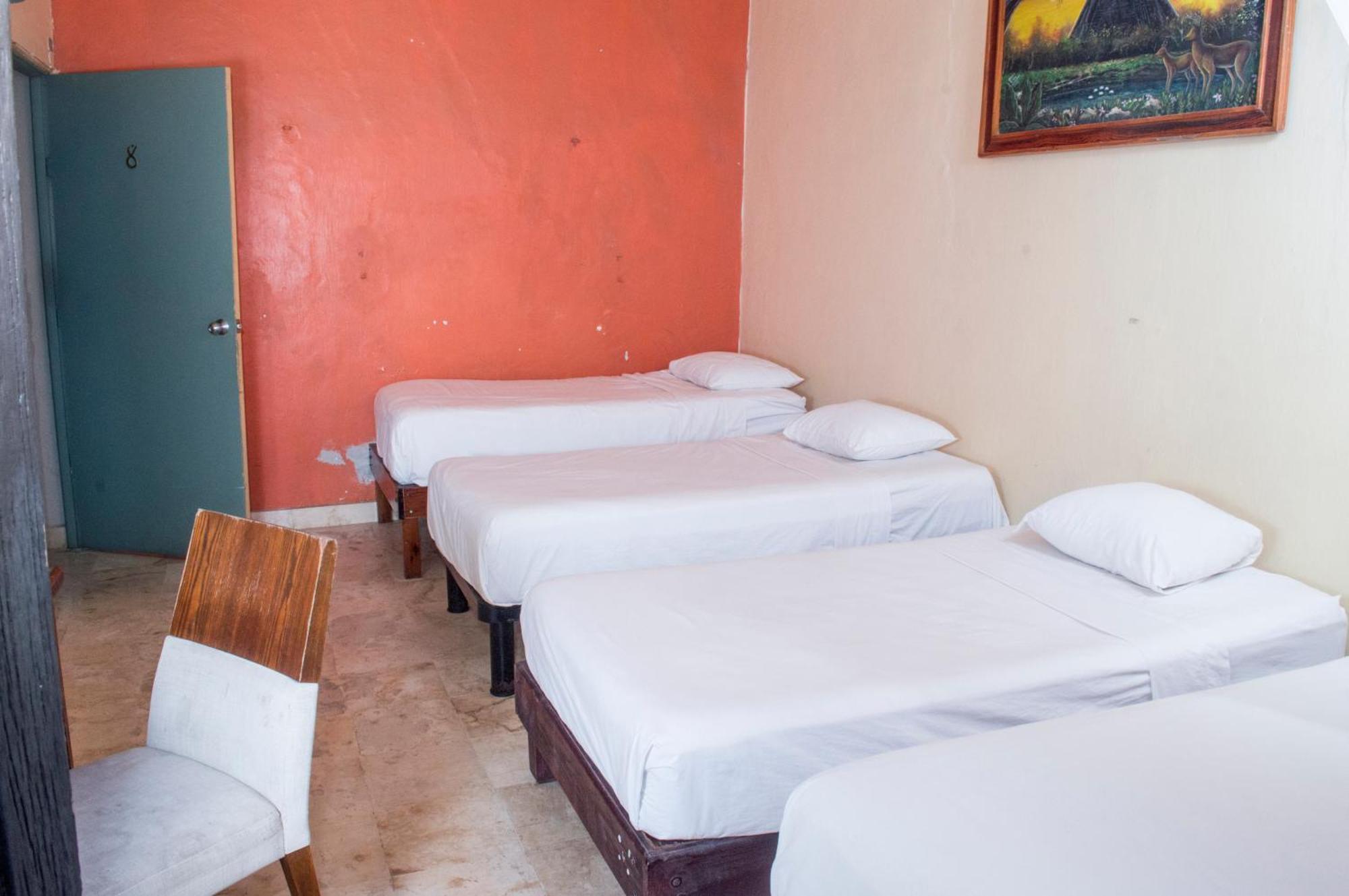 Hostal Zocalo Hotel Mérida Exterior foto