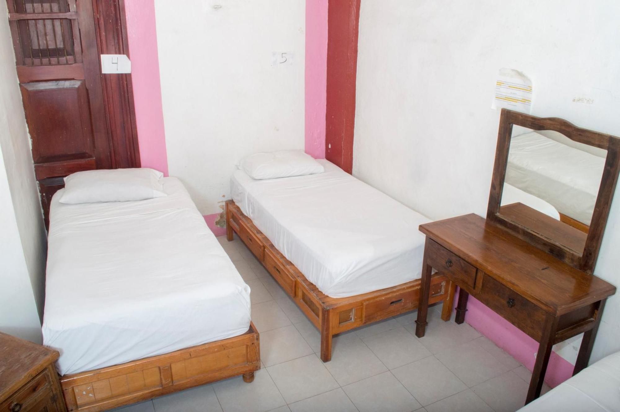 Hostal Zocalo Hotel Mérida Exterior foto